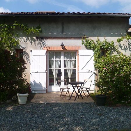 Chambres D'Hotes Les Douves Saint-Thomas  ภายนอก รูปภาพ