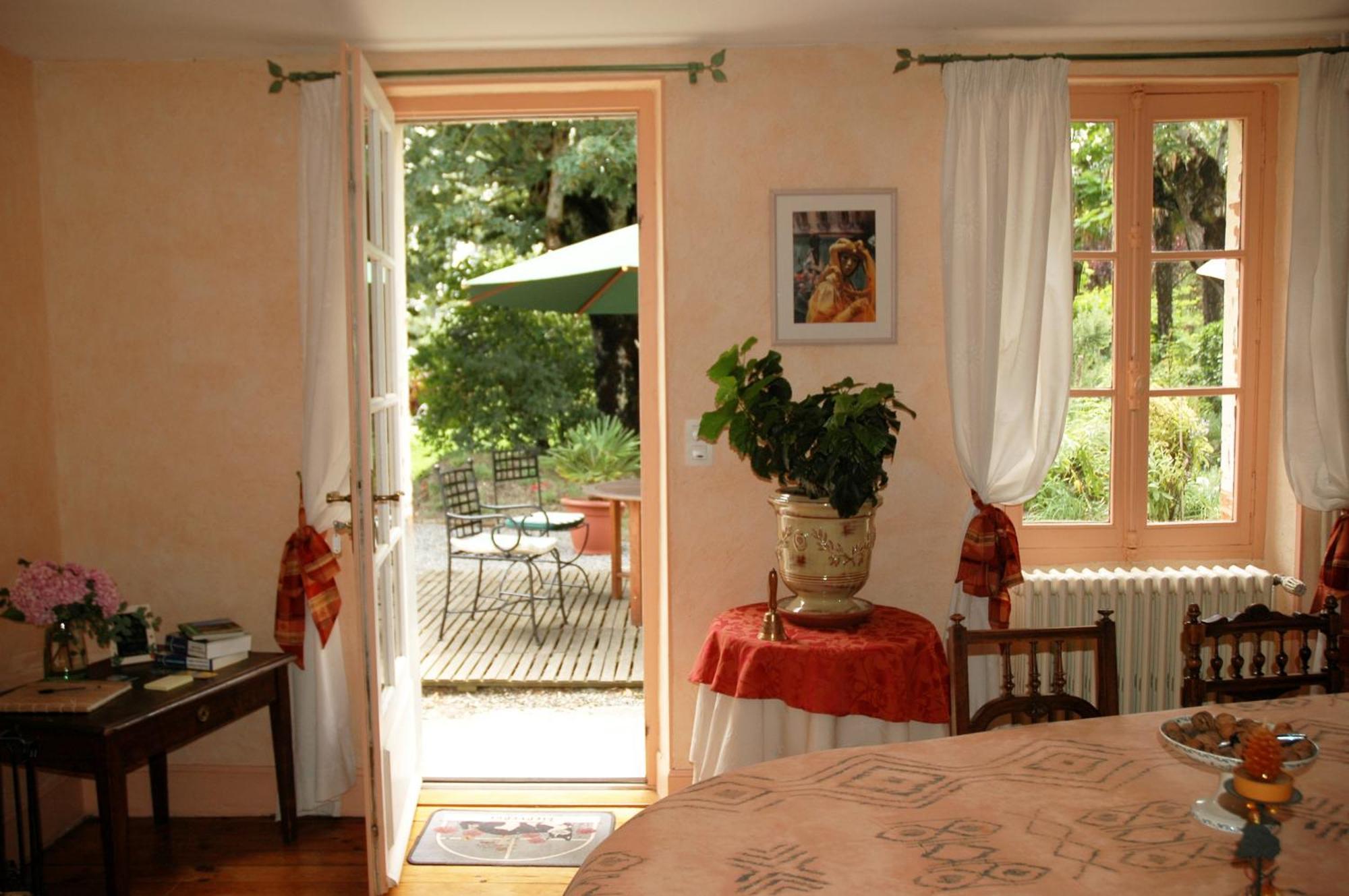 Chambres D'Hotes Les Douves Saint-Thomas  ภายนอก รูปภาพ