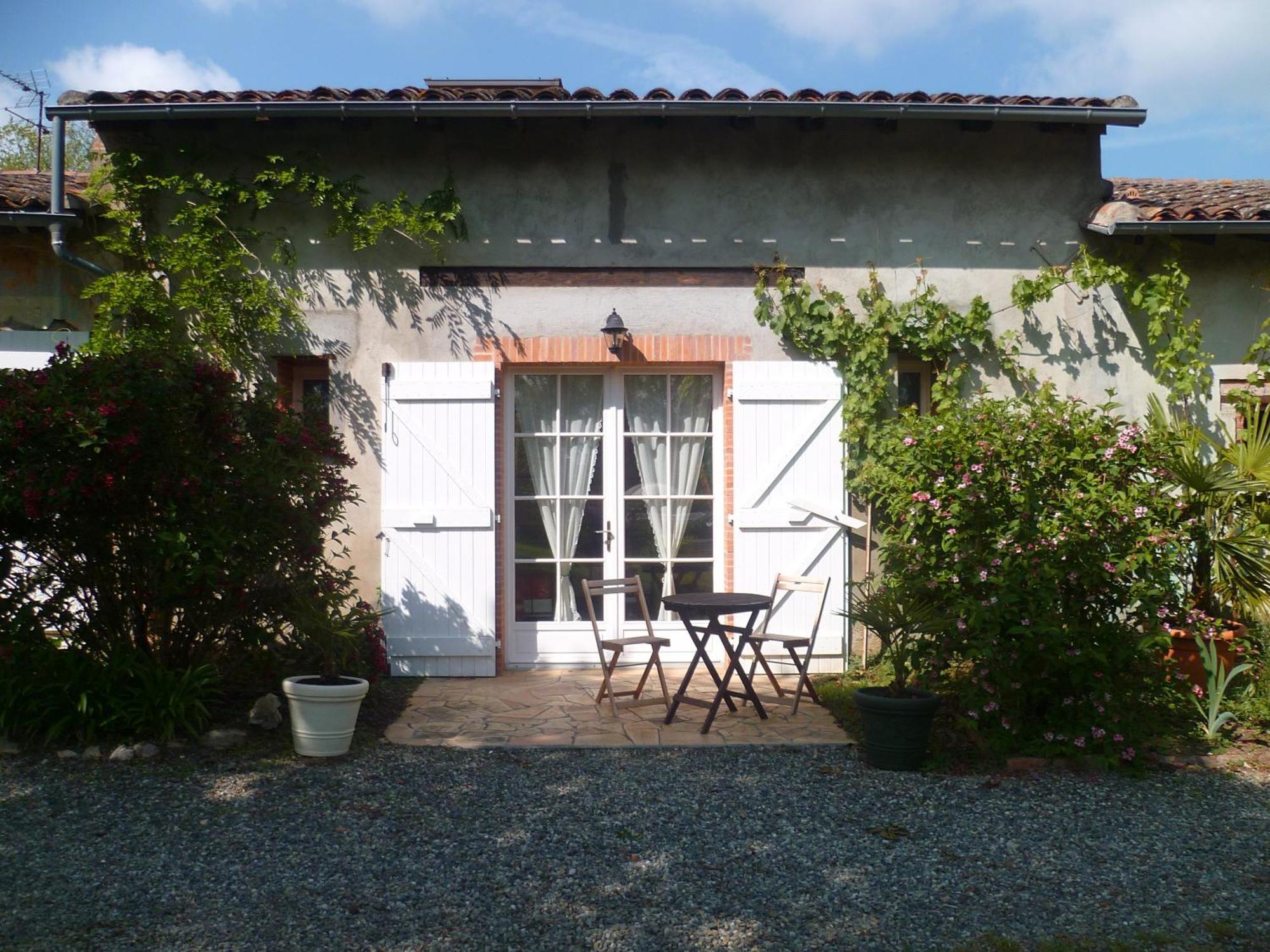 Chambres D'Hotes Les Douves Saint-Thomas  ภายนอก รูปภาพ