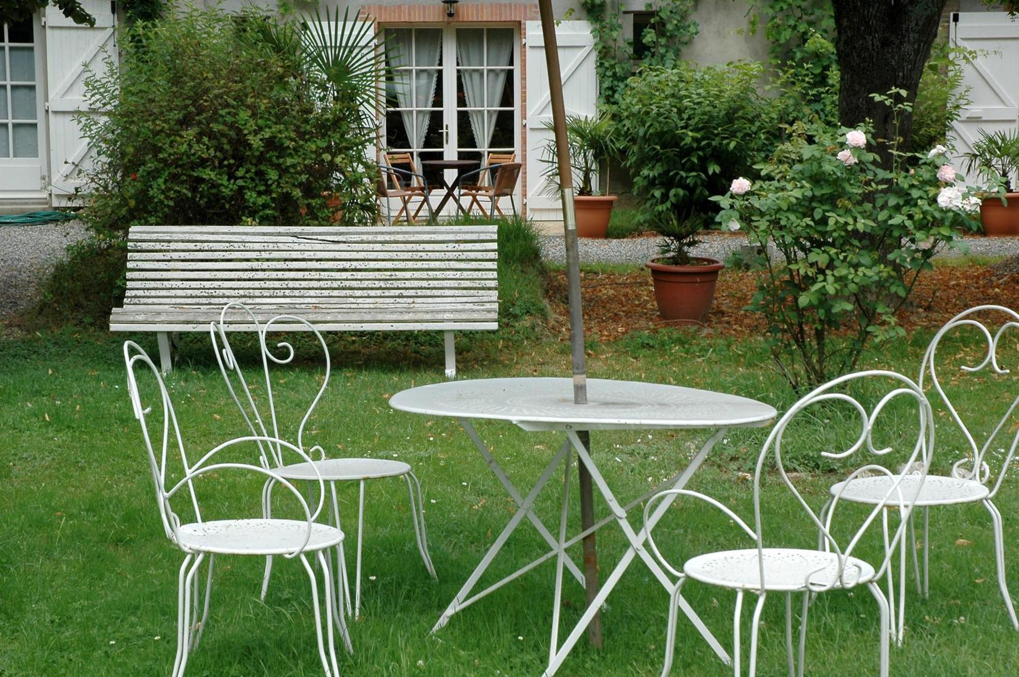 Chambres D'Hotes Les Douves Saint-Thomas  ภายนอก รูปภาพ