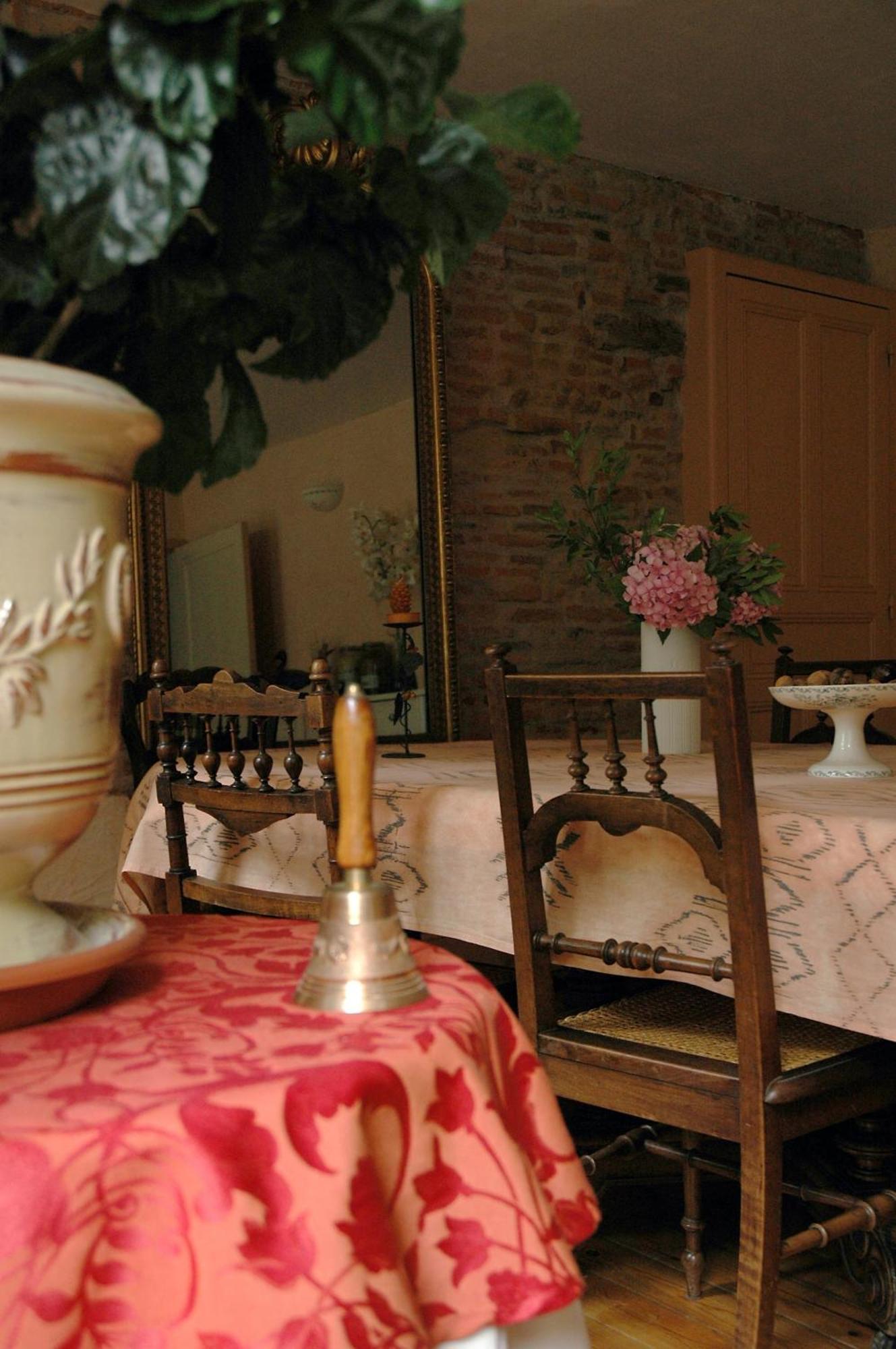 Chambres D'Hotes Les Douves Saint-Thomas  ภายนอก รูปภาพ