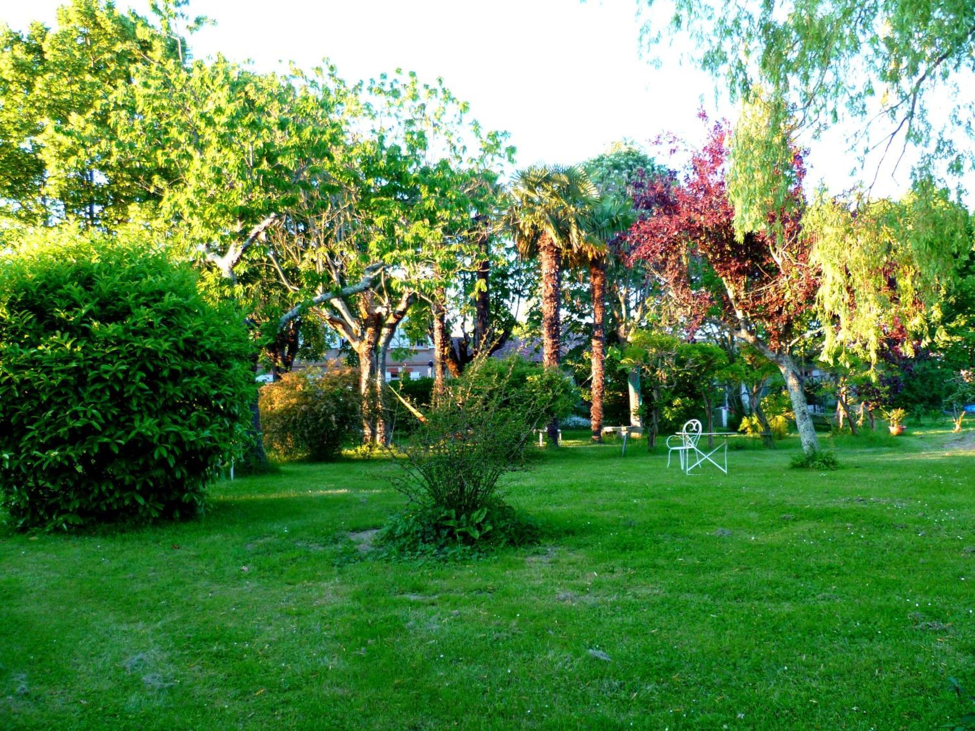 Chambres D'Hotes Les Douves Saint-Thomas  ภายนอก รูปภาพ