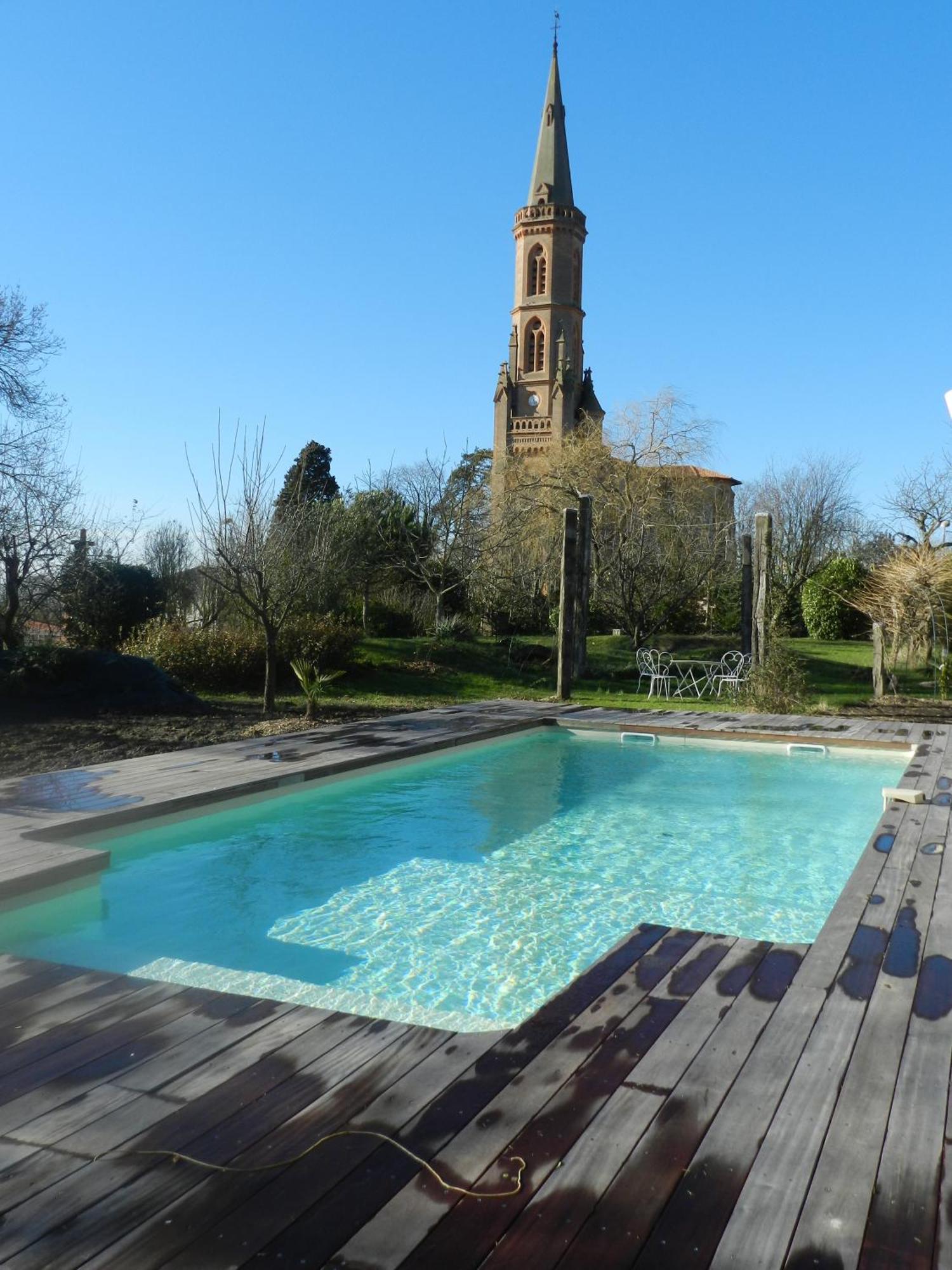 Chambres D'Hotes Les Douves Saint-Thomas  ภายนอก รูปภาพ