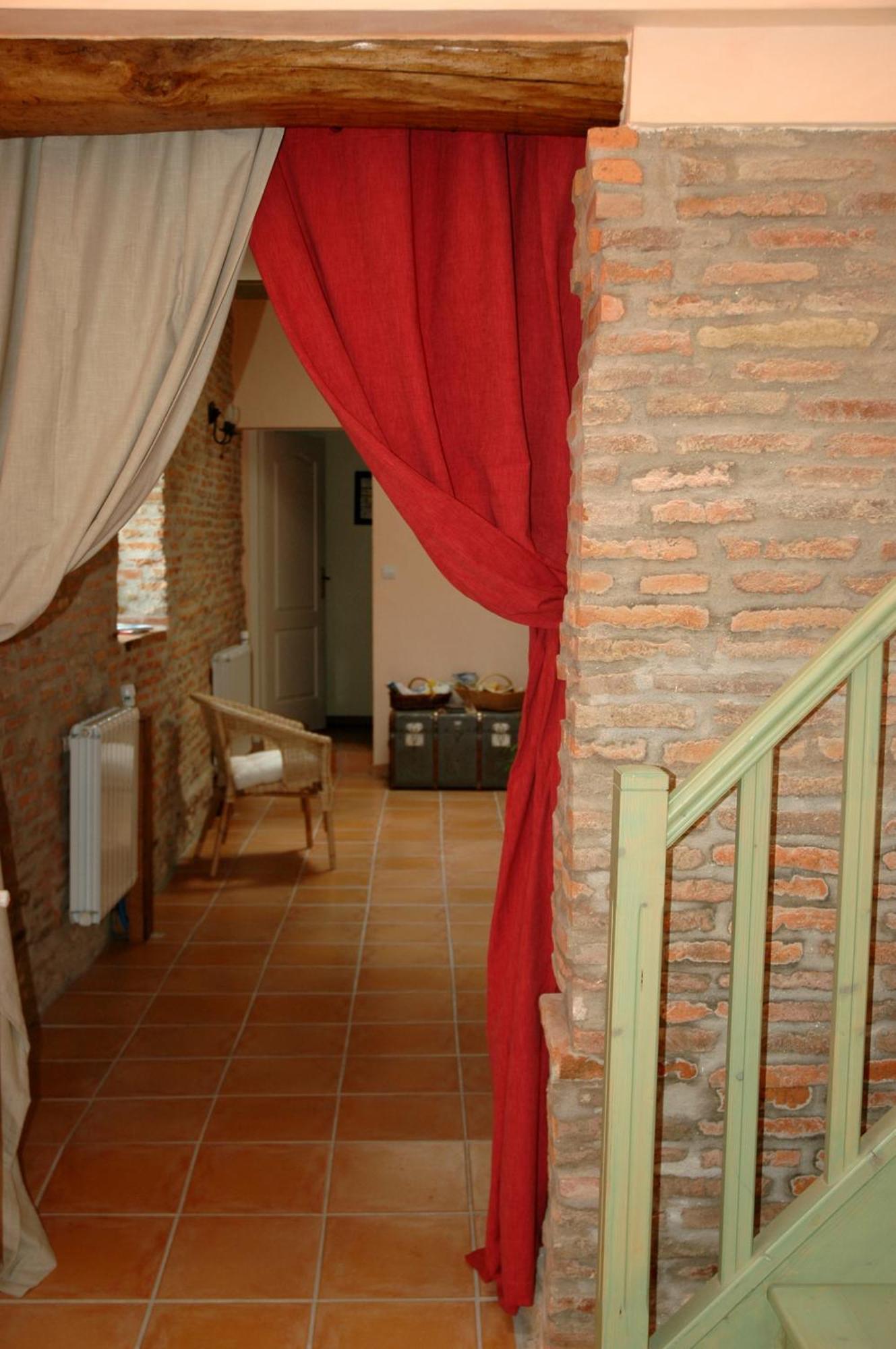 Chambres D'Hotes Les Douves Saint-Thomas  ภายนอก รูปภาพ