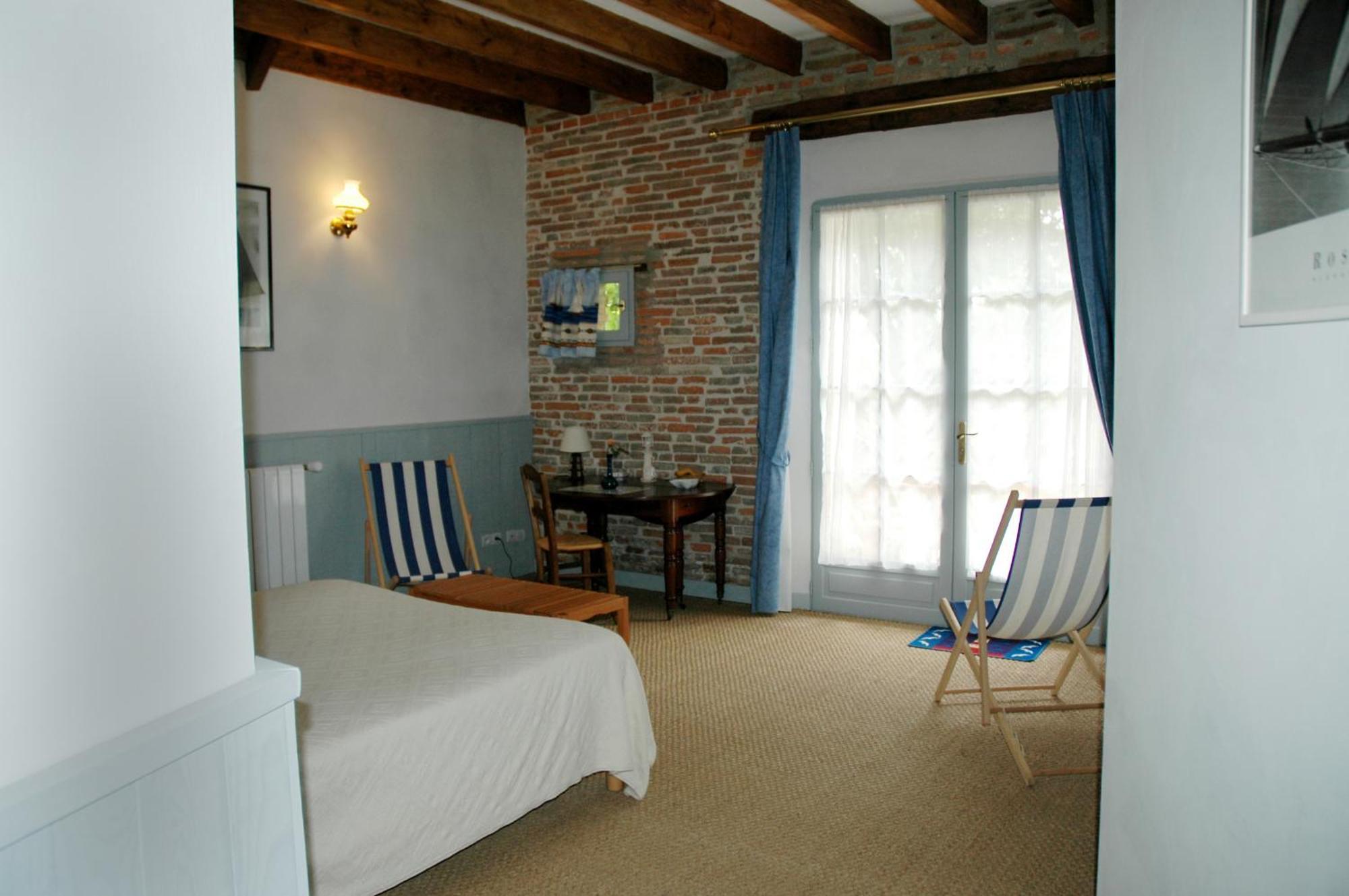Chambres D'Hotes Les Douves Saint-Thomas  ภายนอก รูปภาพ