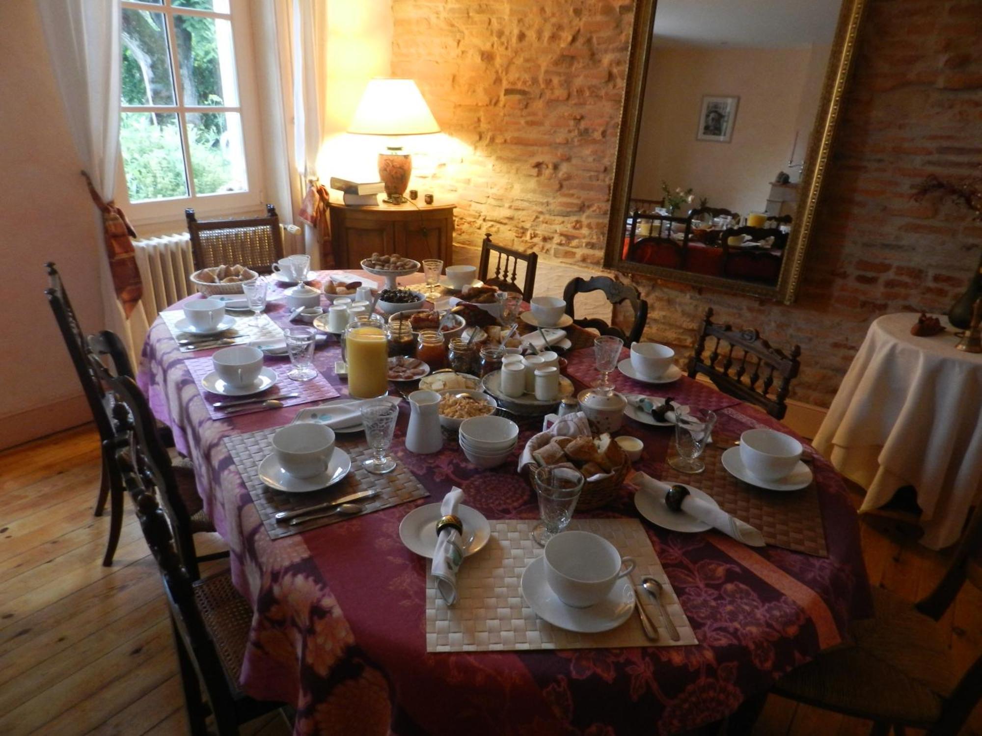 Chambres D'Hotes Les Douves Saint-Thomas  ภายนอก รูปภาพ