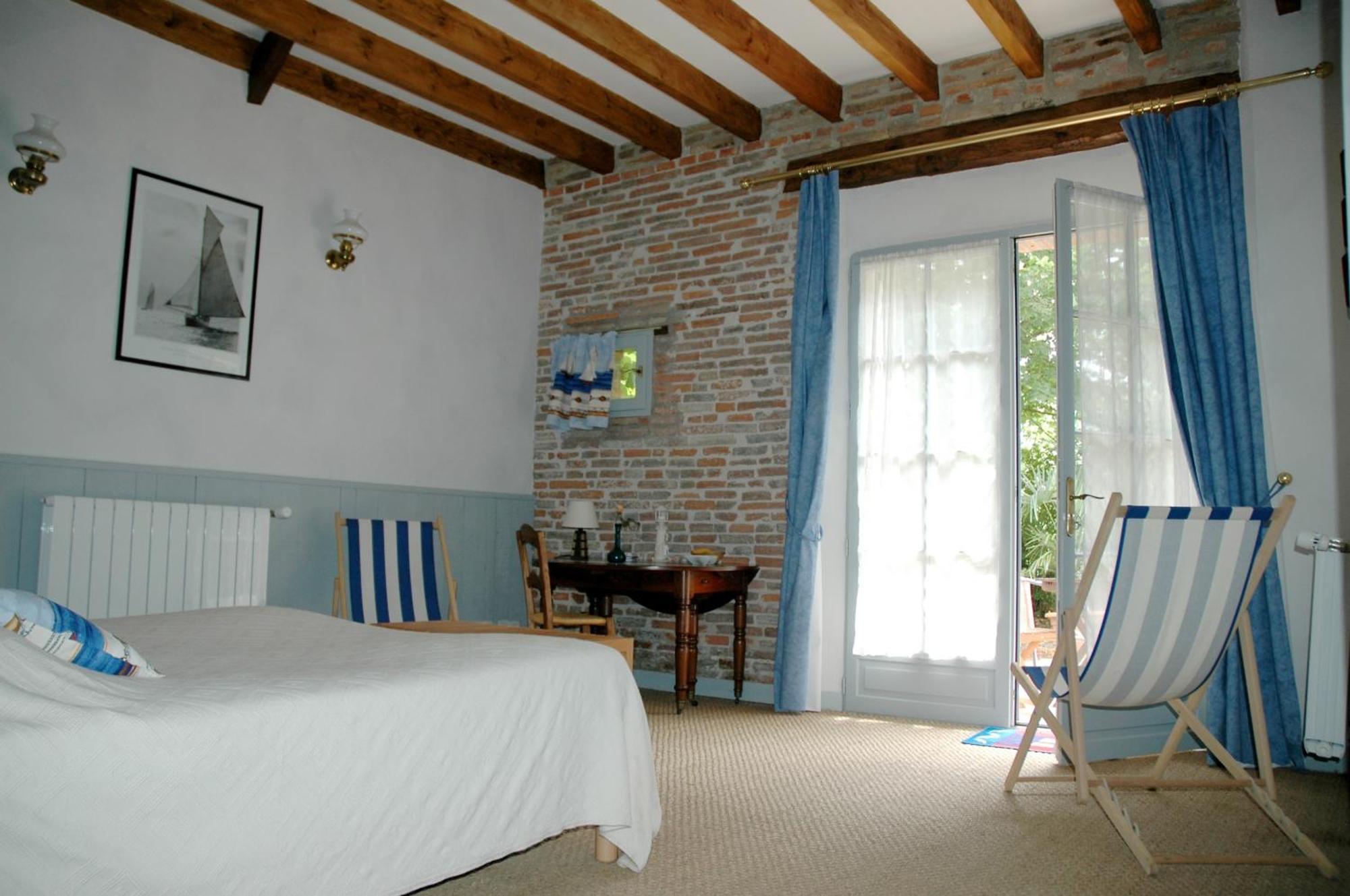 Chambres D'Hotes Les Douves Saint-Thomas  ภายนอก รูปภาพ