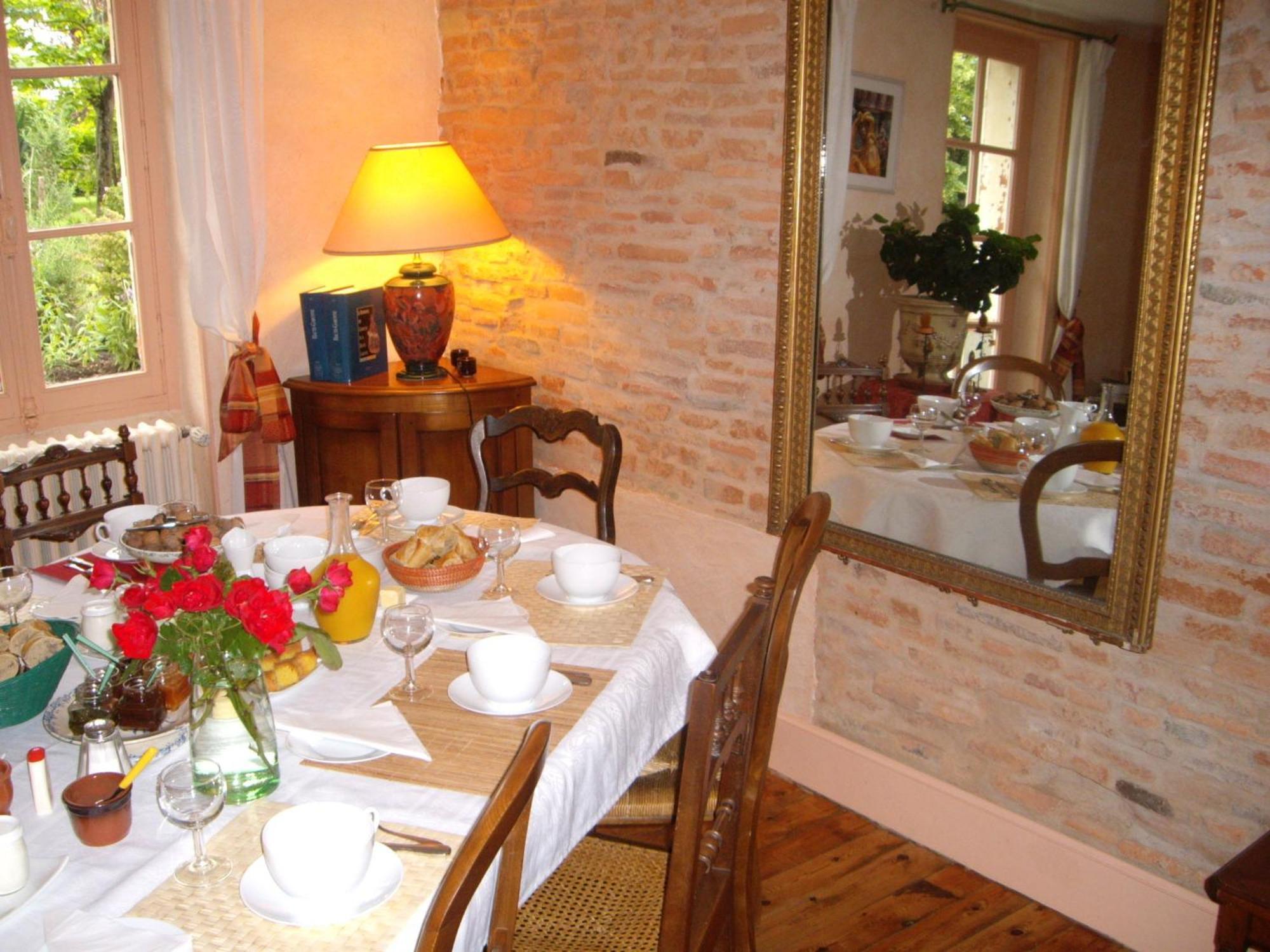 Chambres D'Hotes Les Douves Saint-Thomas  ภายนอก รูปภาพ