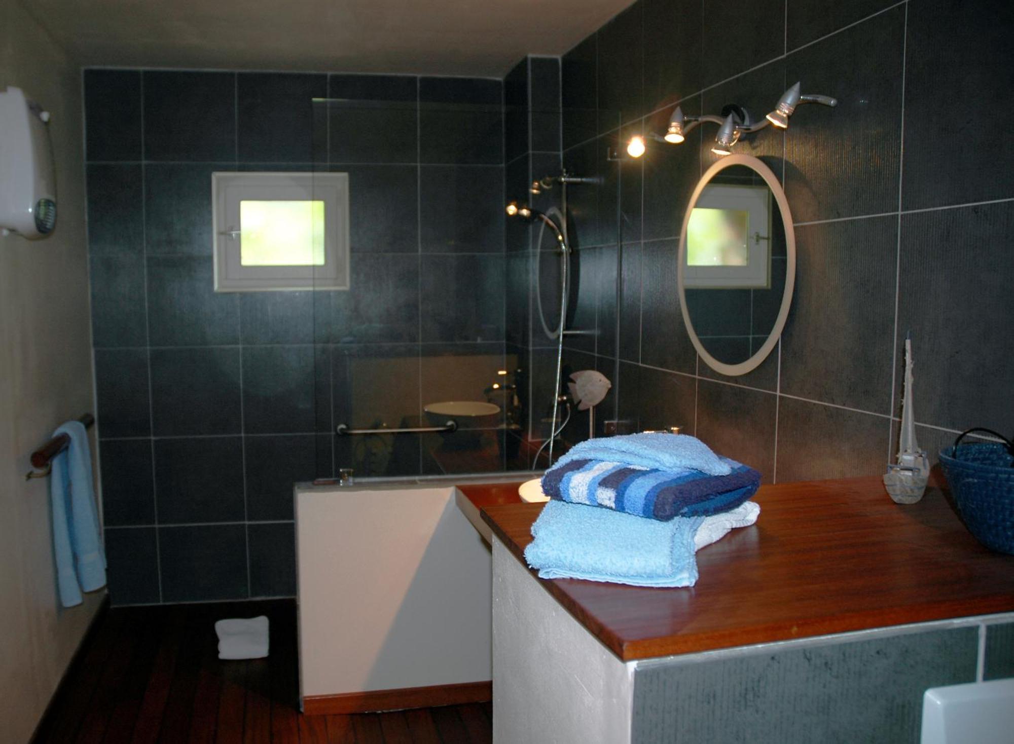 Chambres D'Hotes Les Douves Saint-Thomas  ภายนอก รูปภาพ
