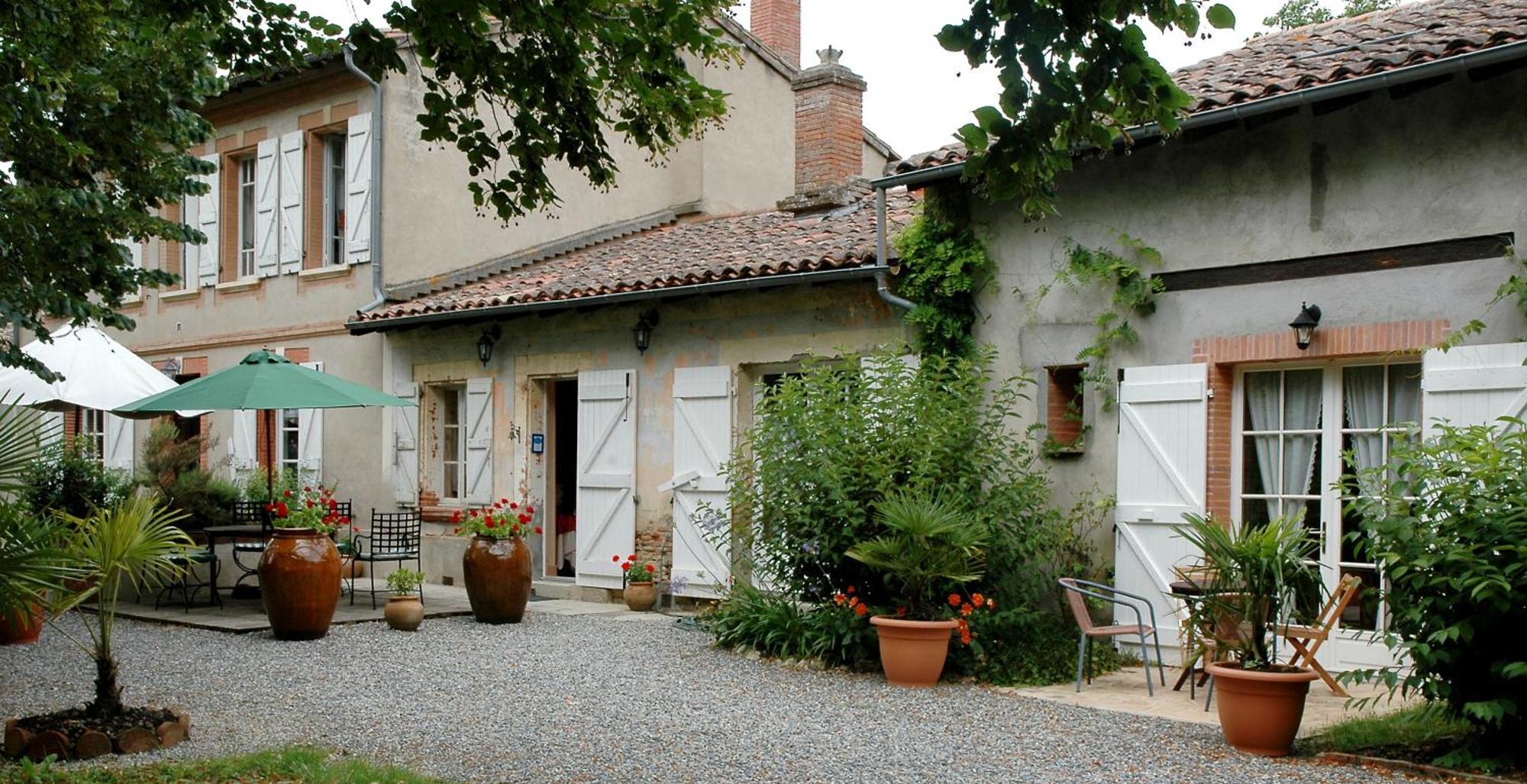 Chambres D'Hotes Les Douves Saint-Thomas  ภายนอก รูปภาพ