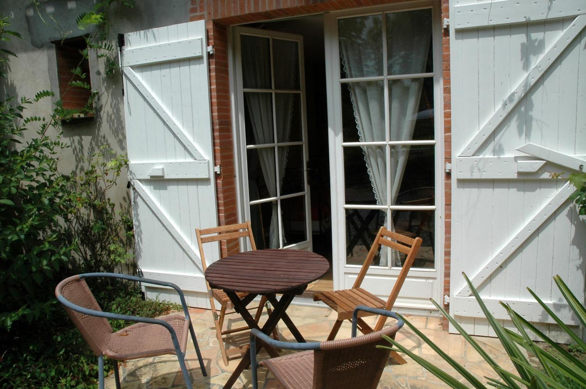 Chambres D'Hotes Les Douves Saint-Thomas  ภายนอก รูปภาพ