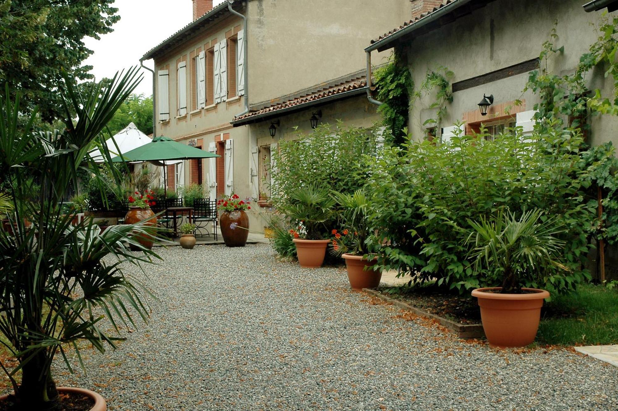 Chambres D'Hotes Les Douves Saint-Thomas  ภายนอก รูปภาพ