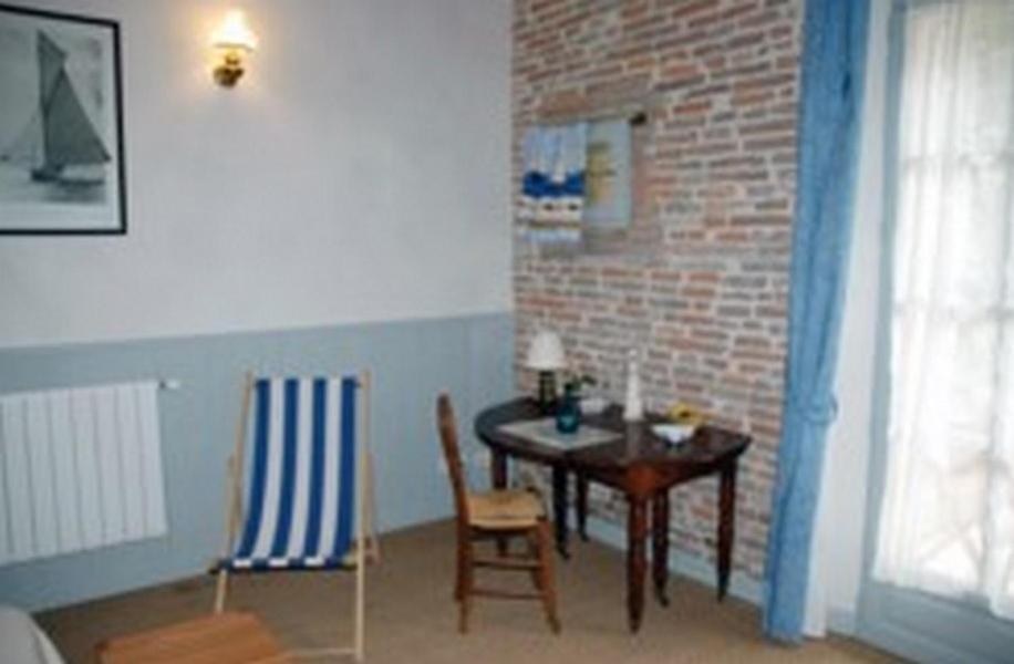 Chambres D'Hotes Les Douves Saint-Thomas  ภายนอก รูปภาพ