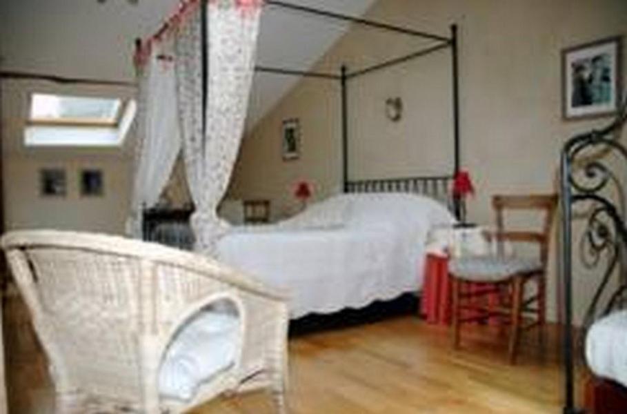 Chambres D'Hotes Les Douves Saint-Thomas  ภายนอก รูปภาพ