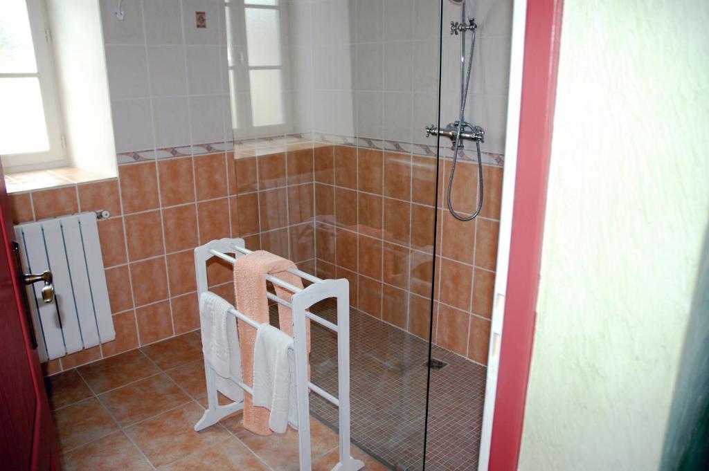 Chambres D'Hotes Les Douves Saint-Thomas  ห้อง รูปภาพ