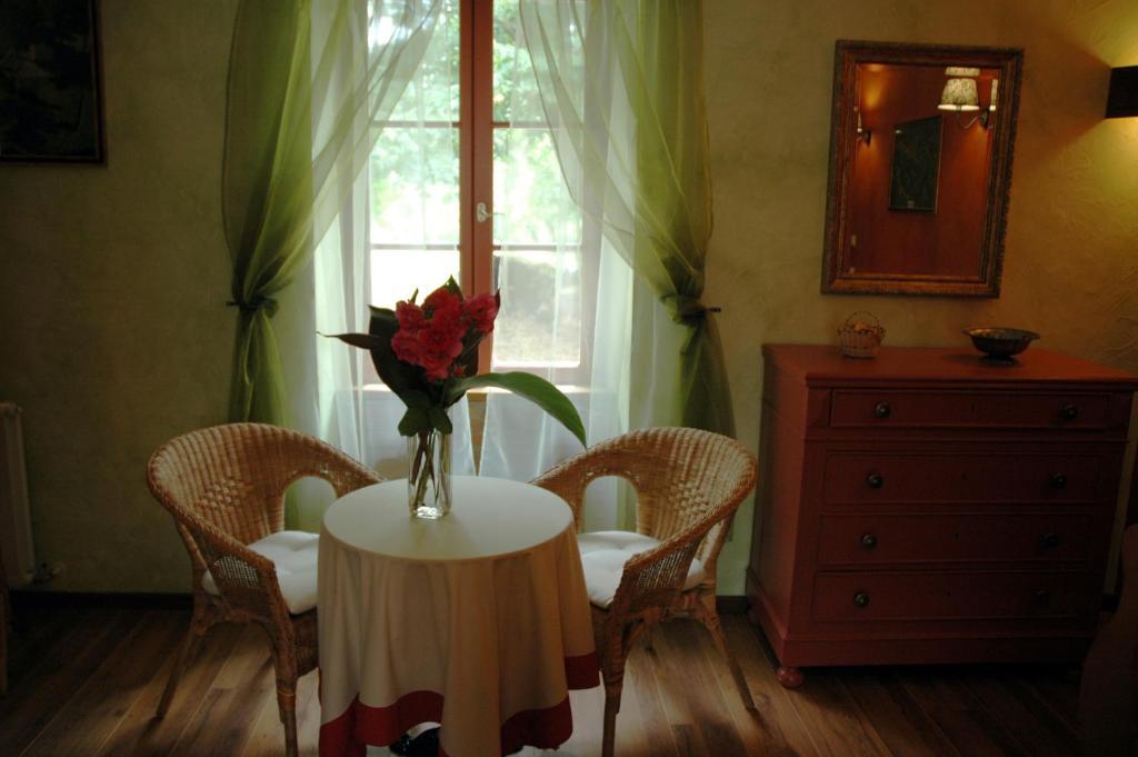 Chambres D'Hotes Les Douves Saint-Thomas  ห้อง รูปภาพ