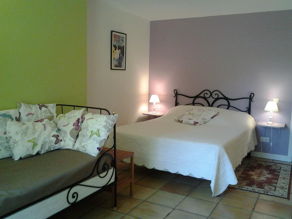 Chambres D'Hotes Les Douves Saint-Thomas  ภายนอก รูปภาพ